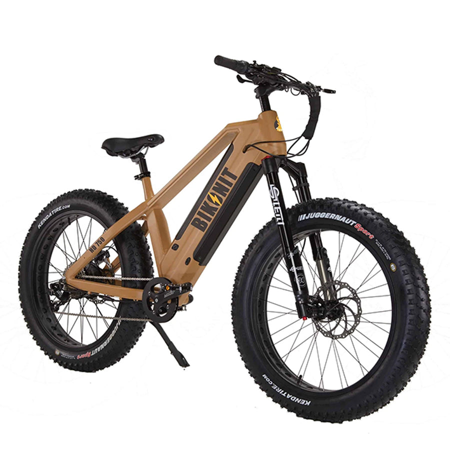 Bikonit MD 750 Electric Mountain Bike (TAKING PRE-ORDERS FOR JANUARY) - 750W - Electric Whispering