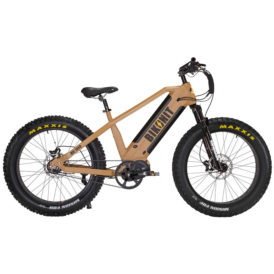 Bikonit MD 1000 Electric Mountain Bike (TAKING PRE-ORDERS FOR JANUARY) - 1000W - Electric Whispering