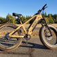 Bikonit MD 750 Electric Mountain Bike (TAKING PRE-ORDERS FOR JANUARY) - 750W - Electric Whispering