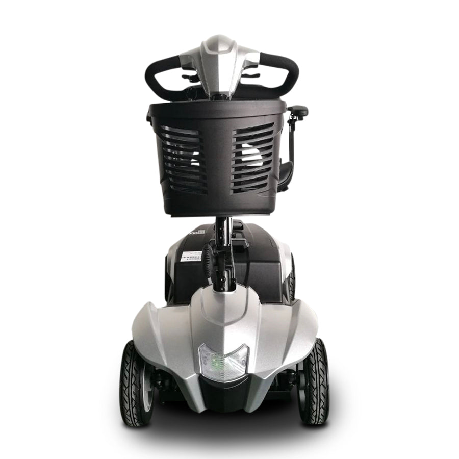EV Rider CITYCRUZER - 4 Wheel Electric Portable Travel Scooter - 270W - Electric Whispering