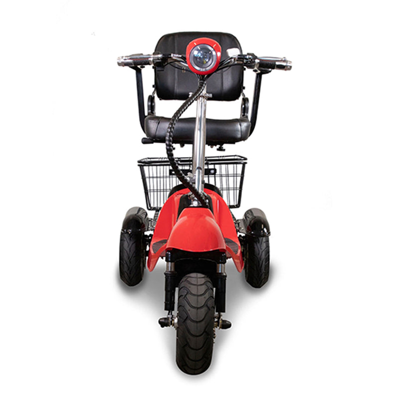 E-Wheels EW-20 3-Wheel Sporty Scooter - 500W - Electric Whispering