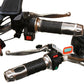 E-Wheels EW-20 3-Wheel Sporty Scooter - 500W - Electric Whispering
