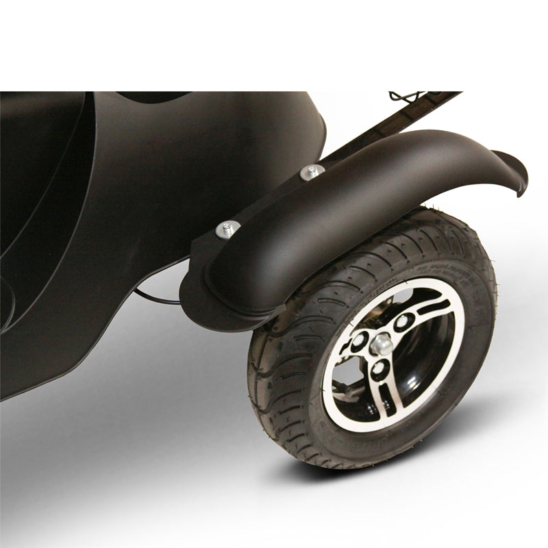 E-Wheels EW-20 3-Wheel Sporty Scooter - 500W - Electric Whispering