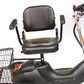 E-Wheels EW-20 3-Wheel Sporty Scooter - 500W - Electric Whispering