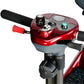EV Rider TRANSPORT AF+ 4 Wheel Electric Transportable Scooter - 180W - Electric Whispering