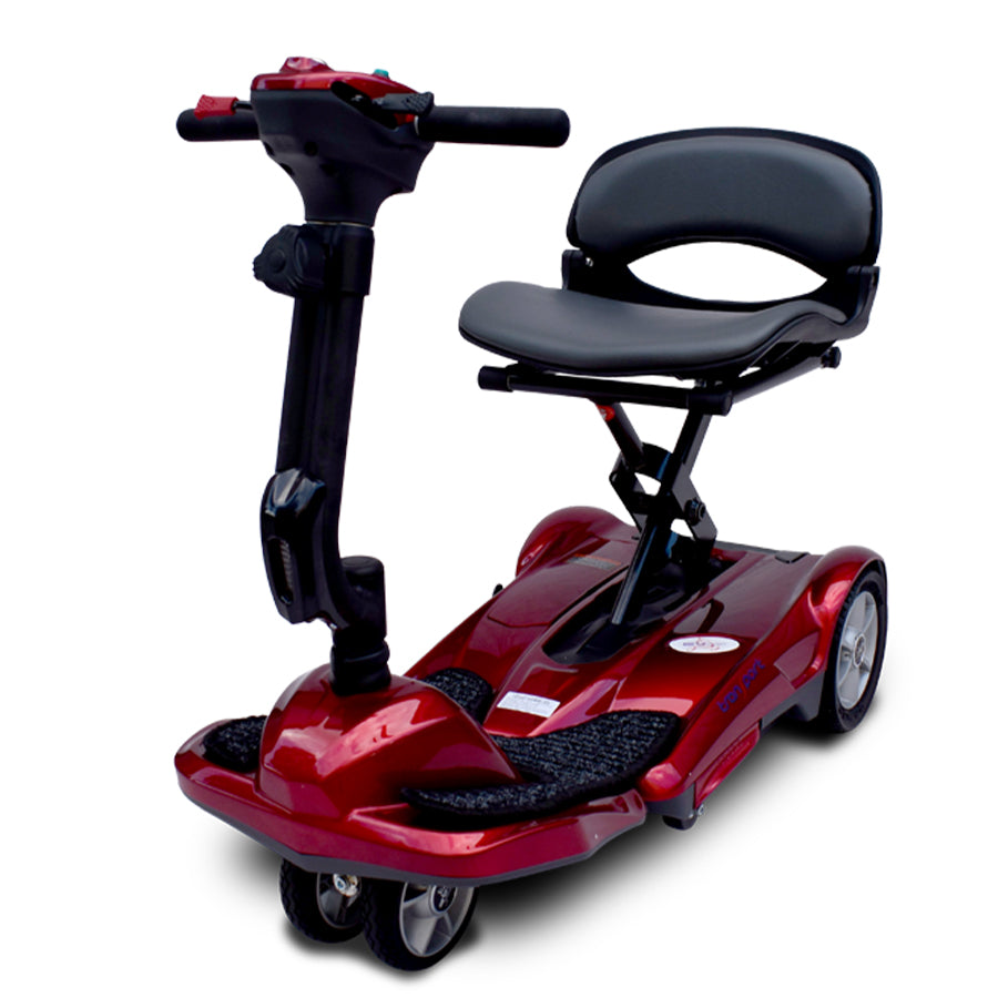 EV Rider TRANSPORT S19M Portable Electric Transport Scooter - 180W - Electric Whispering