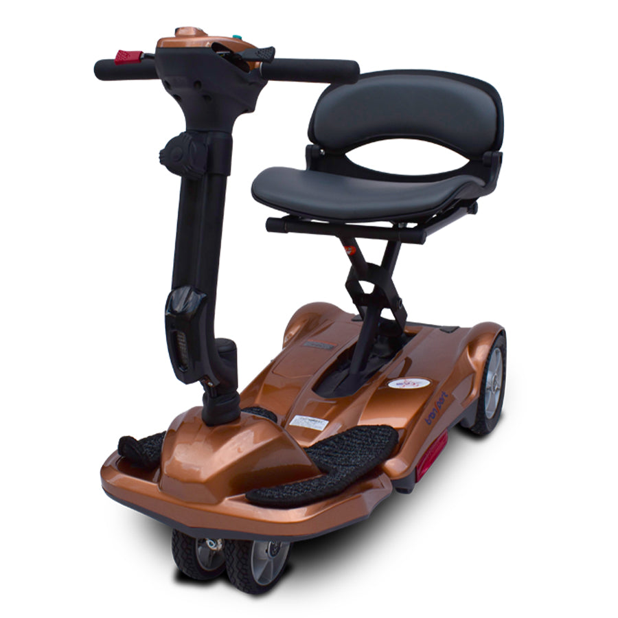EV Rider TRANSPORT S19M Portable Electric Transport Scooter - 180W - Electric Whispering