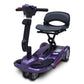 EV Rider TRANSPORT S19M Portable Electric Transport Scooter - 180W - Electric Whispering
