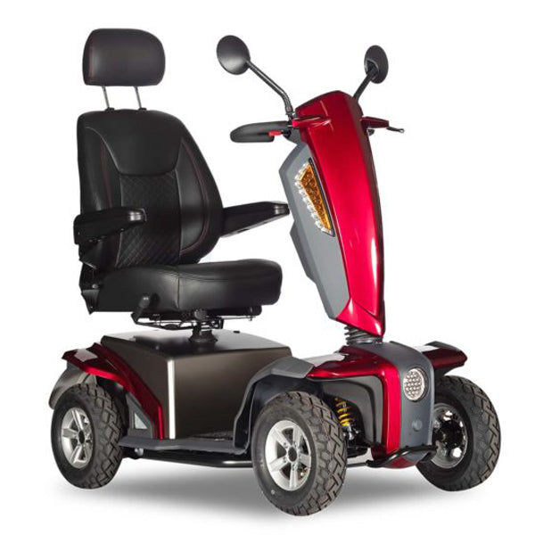 EV Rider VITA EXPRESS All Terrain Outdoor Mobility Scooter - 750W - Electric Whispering