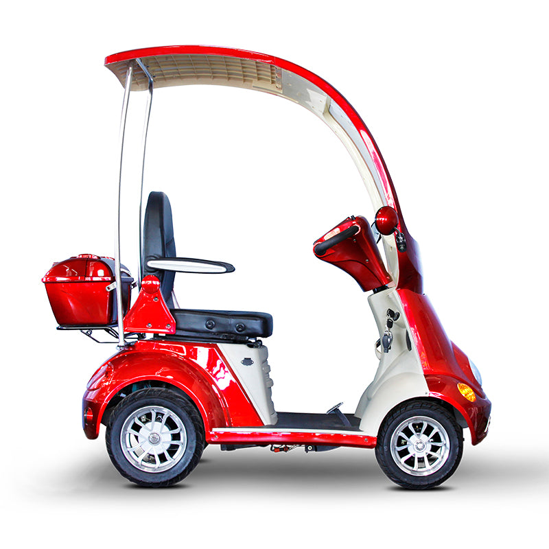 E-Wheels EW-54 4-Wheel Buggie Electric Mobility Scooter - 700W - Electric Whispering