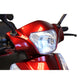 E-Wheels EW-66 3-Wheel Two-Seater Electric Mobility Scooter - 700W - Electric Whispering
