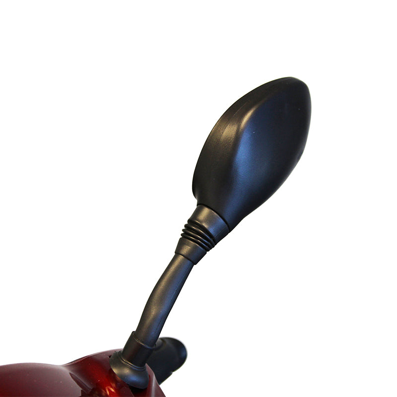 E-Wheels EW-66 3-Wheel Two-Seater Electric Mobility Scooter - 700W - Electric Whispering
