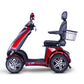 E-Wheels EW-72 High Performance 4-Wheel Mobility E Scooter - 700W, Electric bikes, mobility scooters