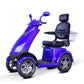 E-Wheels EW-72 High Performance 4-Wheel Mobility E Scooter - 700W, Electric bikes, mobility scooters