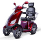 E-Wheels EW-72 High Performance 4-Wheel Mobility E Scooter - 700W, Electric bikes, mobility scooters
