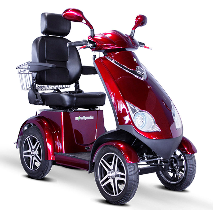 E-Wheels EW-72 High Performance 4-Wheel Mobility E Scooter - 700W, Electric bikes, mobility scooters