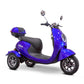 E-Wheels EW-Bugeye 3 - Wheel Moped E-Scooter - 500W, Electric bikes, mobility scooters
