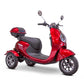 E-Wheels EW-Bugeye 3 - Wheel Moped E-Scooter - 500W, Electric bikes, mobility scooters