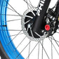 Philodo H8 Dual Motor All-Wheel-Drive Fat Tire “Monster of a Bike” - 2000W Electric Bike