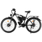 Philodo H8 Dual Motor All-Wheel-Drive Fat Tire “Monster of a Bike” - 2000W Electric Bike