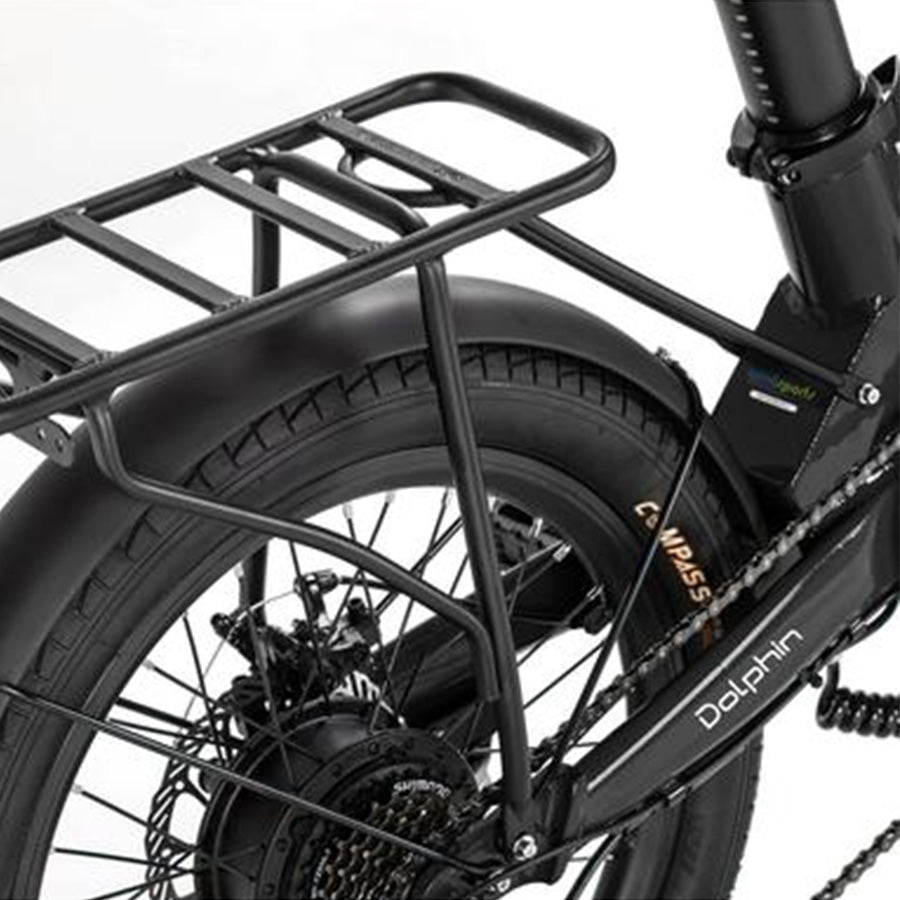 Qualisports Dolphin Folding E Bike – 350W, Electric bikes, mobility scooters