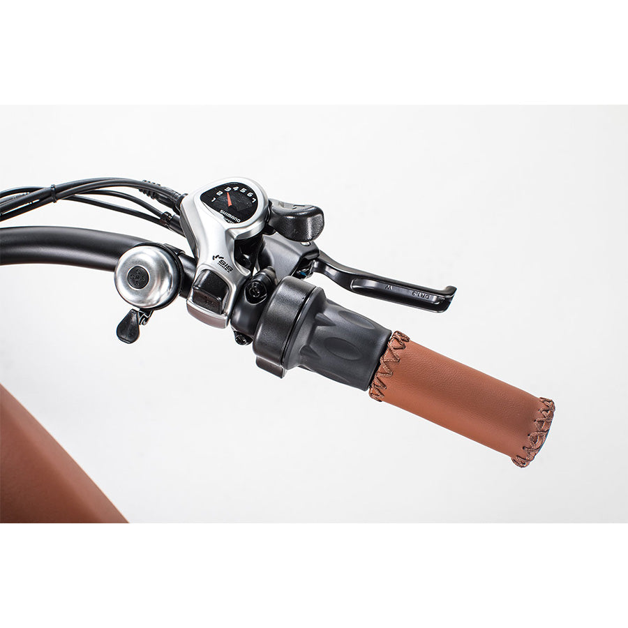 Revi Bikes CHEETAH - CAFÉ RACER Fat tire E-Bike - 750W, Electric bikes, mobility scooters