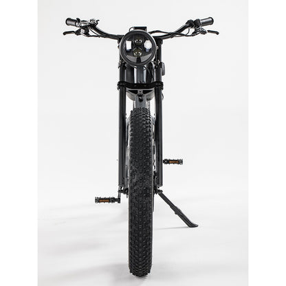 Revi Bikes Cheetah - Fat Tire Electric Bike - Top Speed 28mph - 750W