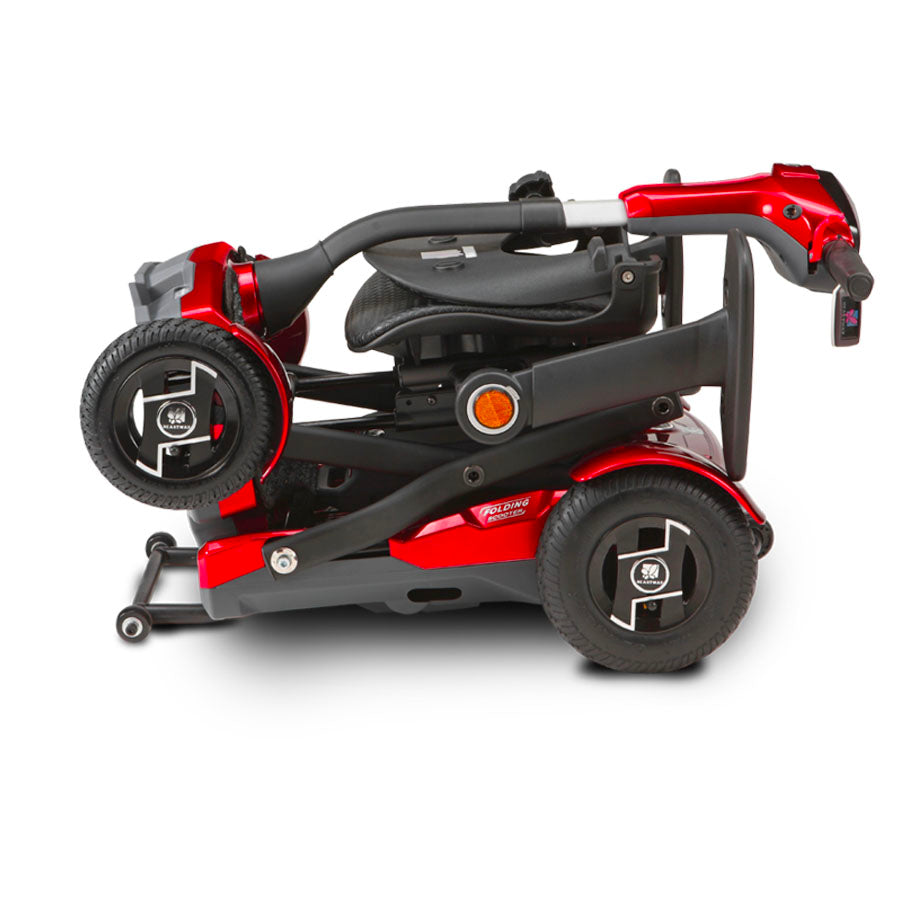 EV Rider TeQno - 4 Wheel Portable Travel E Scooter - 270W, Electric bikes, mobility scooters