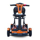 EV Rider TeQno - 4 Wheel Portable Travel E Scooter - 270W, Electric bikes, mobility scooters