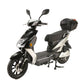 XTreme Cabo Cruiser Elite Max 60 Volt 2 Wheel Power Assisted E Scooter - 600W, Electric bikes, mobility scooters