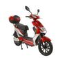 XTreme Cabo Cruiser Elite Max 60 Volt 2 Wheel Power Assisted E Scooter - 600W, Electric bikes, mobility scooters