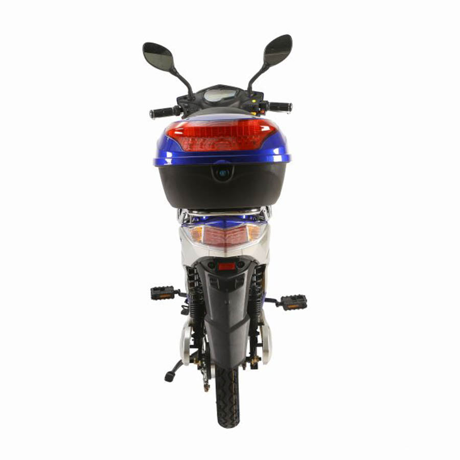 XTreme Cabo Cruiser Elite Max 60 Volt 2 Wheel Power Assisted E Scooter - 600W, Electric bikes, mobility scooters