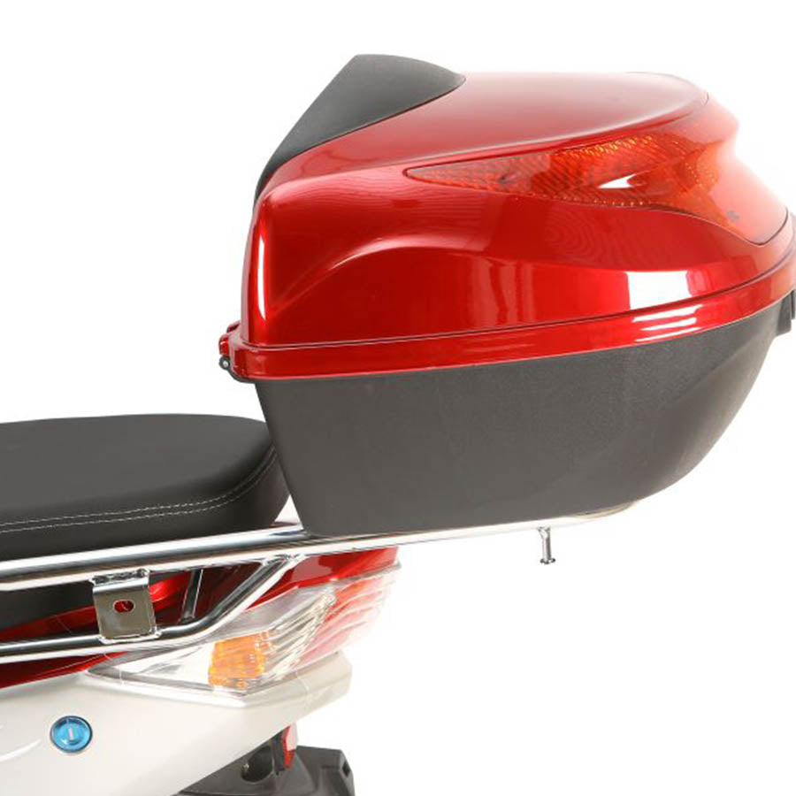 XTreme Cabo Cruiser Elite Max 60 Volt 2 Wheel Power Assisted E Scooter - 600W, Electric bikes, mobility scooters
