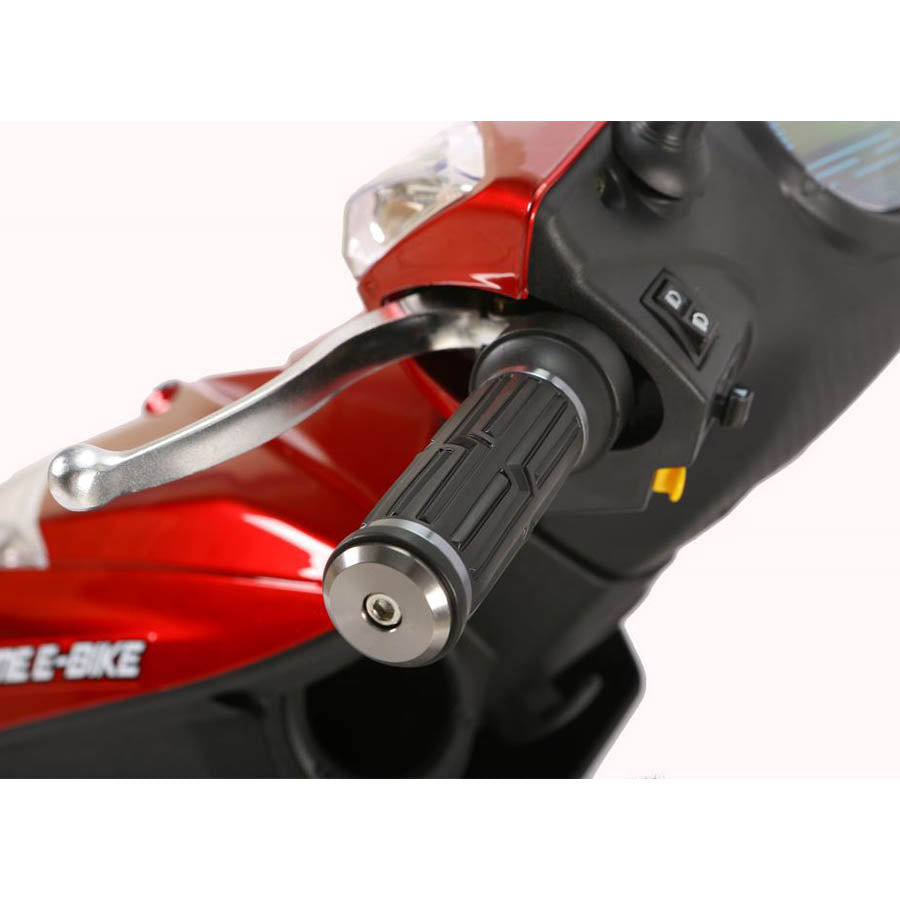 XTreme Cabo Cruiser Elite Max 60 Volt 2 Wheel Power Assisted E Scooter - 600W, Electric bikes, mobility scooters