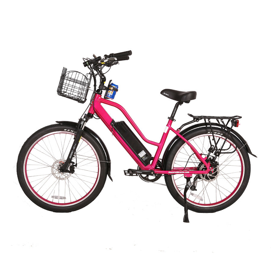 Best ladies step discount through electric bike