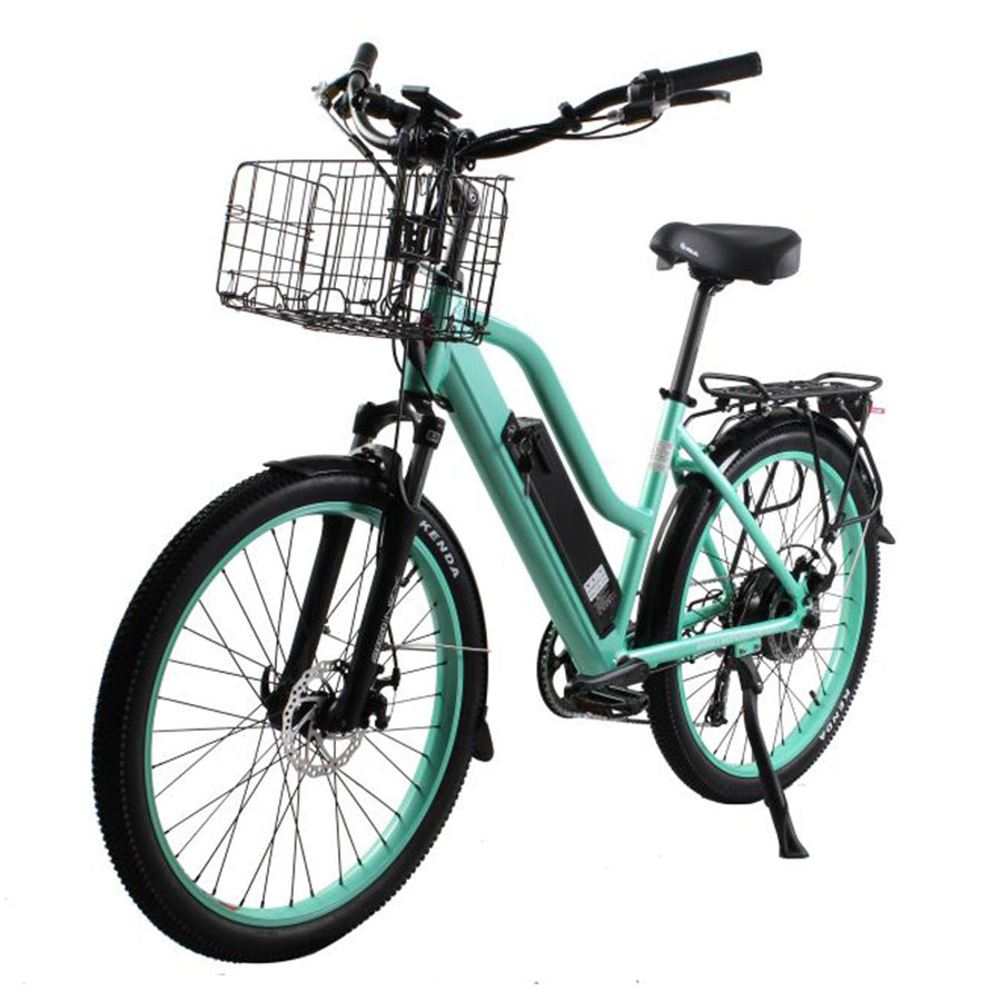 Womens electric cruiser discount bike