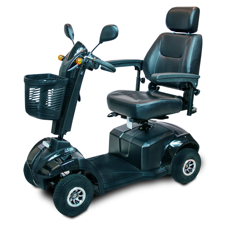 Electric Rip Rider EV Rider CityRider - 4-Wheel Electric Mobility Scooter - Top Speed 6mp ...