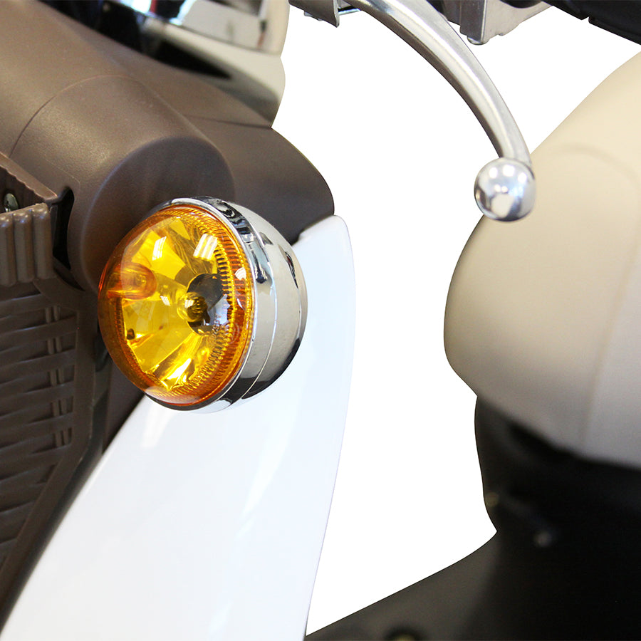 E-Wheels EW-11 Euro Style 3-Wheel Scooter - 500W - Electric Whispering