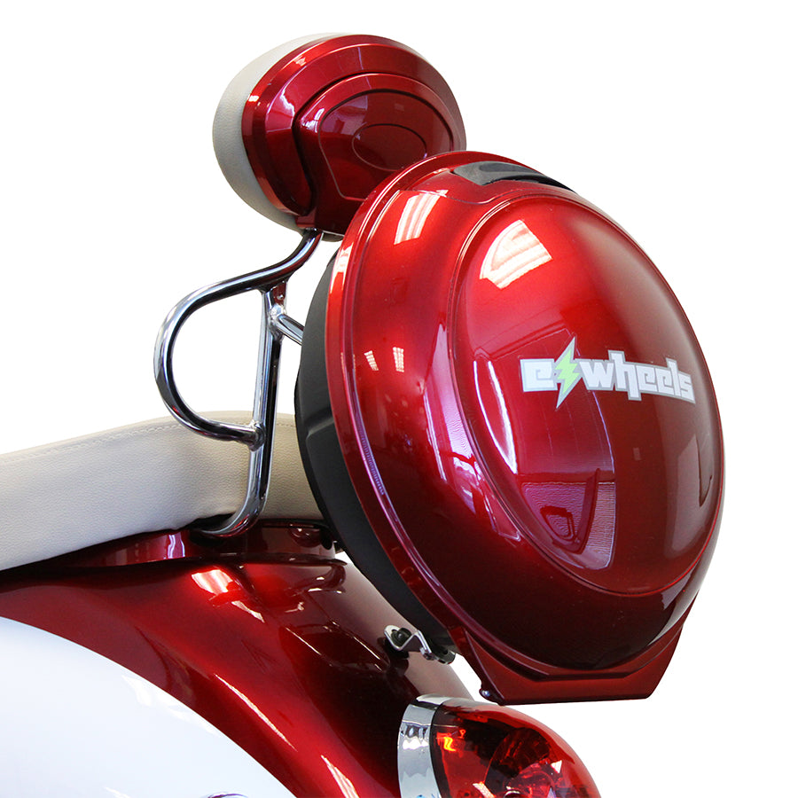 E-Wheels EW-11 Euro Style 3-Wheel Scooter - 500W - Electric Whispering