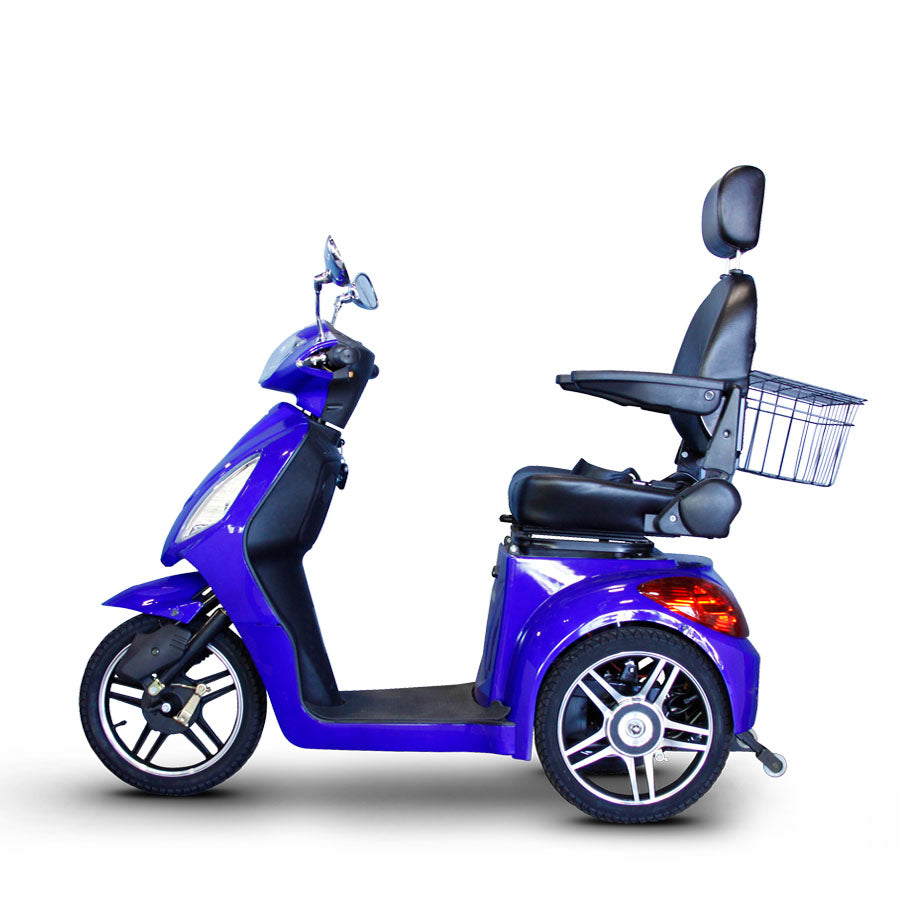 E-Wheels EW-36 Wide Body 3- Wheel E-Scooter - 500W, Electric Bikes, mobility scooters