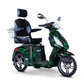 E-Wheels EW-36 Wide Body 3- Wheel E-Scooter - 500W, Electric Bikes, mobility scooters