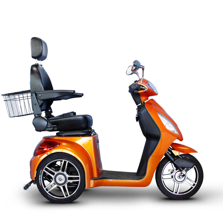 E-Wheels EW-36 Wide Body 3- Wheel E-Scooter - 500W, Electric Bikes, mobility scooters