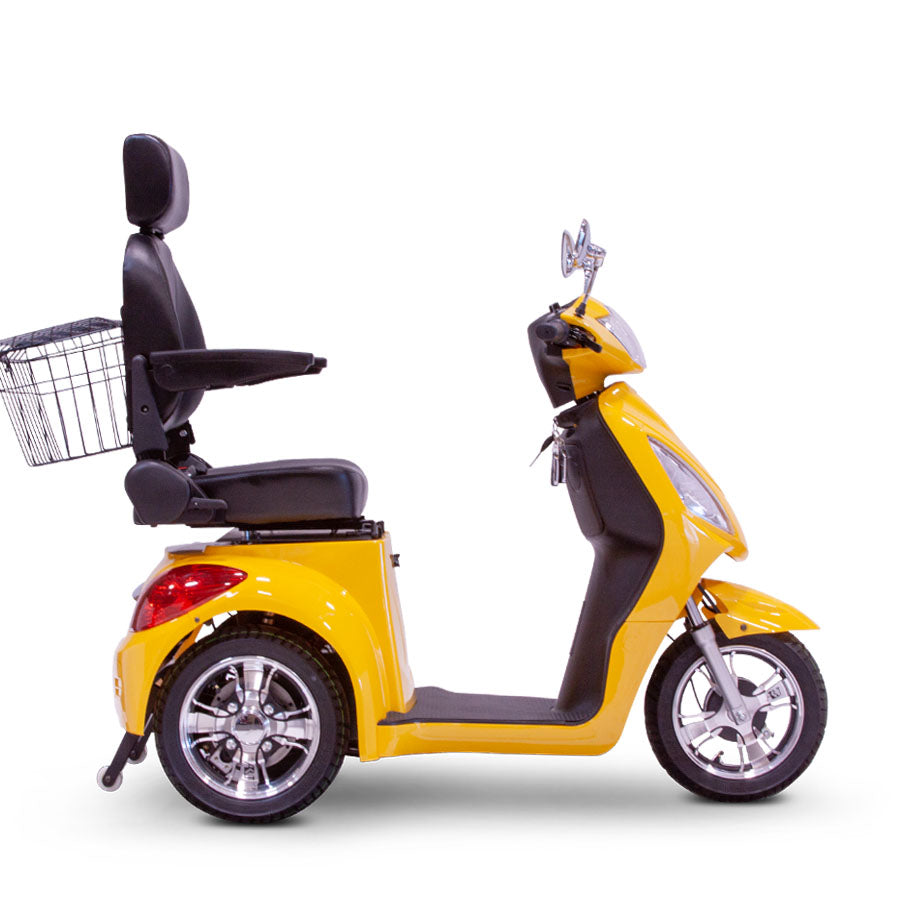 E-Wheels EW-36 Wide Body 3- Wheel E-Scooter - 500W, Electric Bikes, mobility scooters