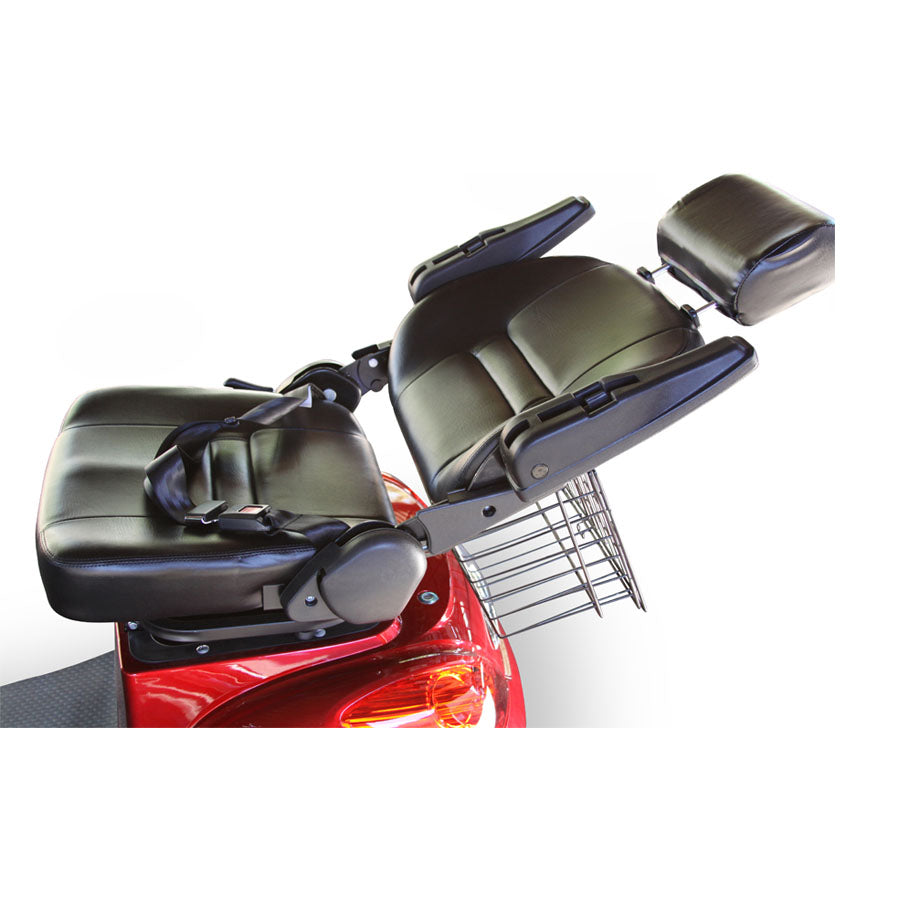 E-Wheels EW-36 Wide Body 3- Wheel E-Scooter - 500W, Electric Bikes, mobility scooters