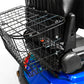 E-Wheels EW-46 4-Wheel Electric Mobility Scooter - Large Captain's Seat - 500W - Electric Whispering