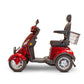 E-Wheels EW-46 4-Wheel Electric Mobility Scooter - Large Captain's Seat - 500W - Electric Whispering