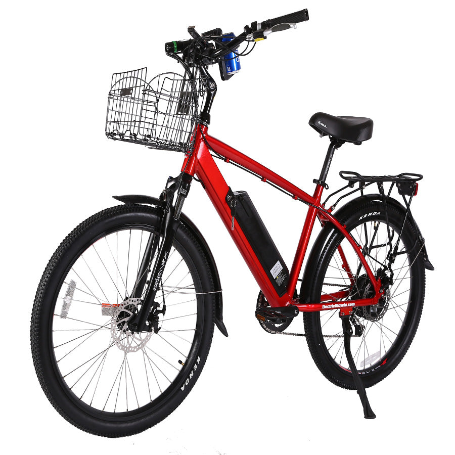 XTreme Laguna 48 Volt Beach Cruiser Electric Bike- 500W, Electric bikes, mobility scooters