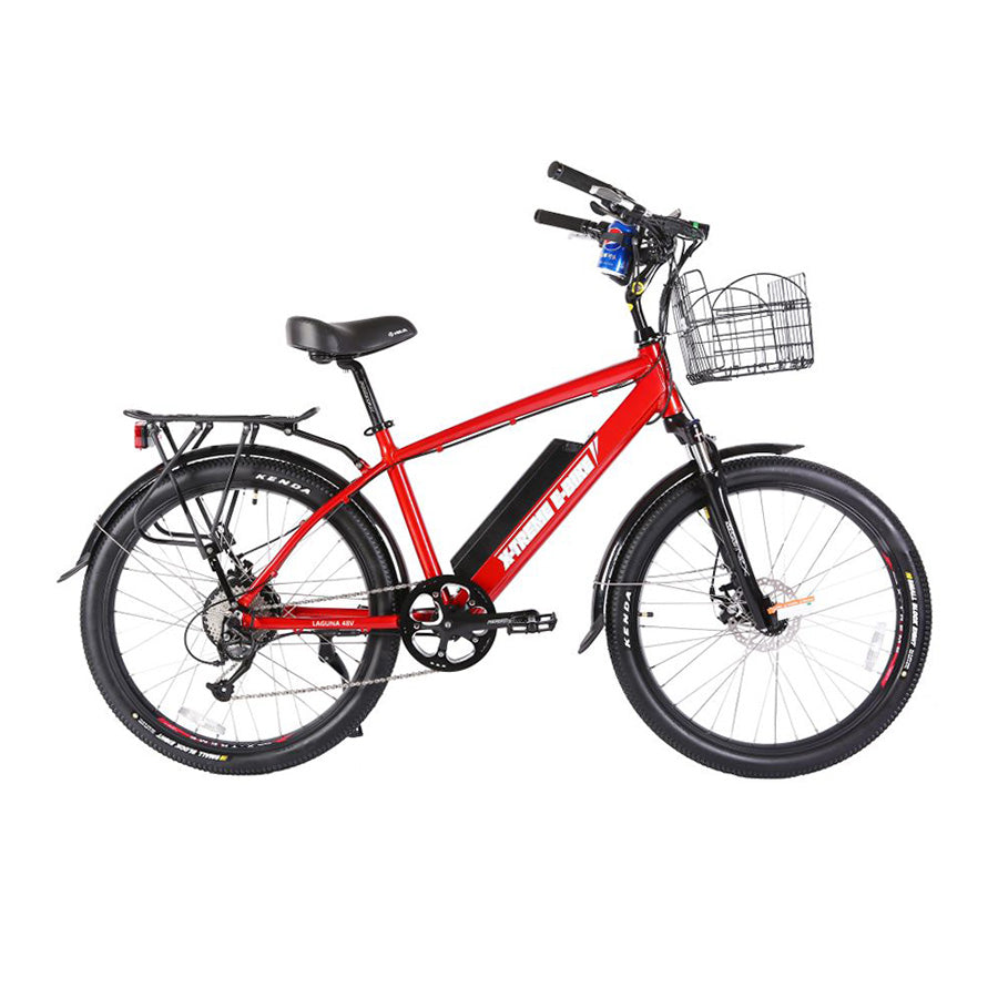 XTreme Laguna 48 Volt Beach Cruiser Electric Bike- 500W, Electric bikes, mobility scooters