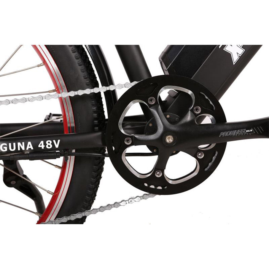 XTreme Laguna 48 Volt Beach Cruiser Electric Bike- 500W, Electric bikes, mobility scooters