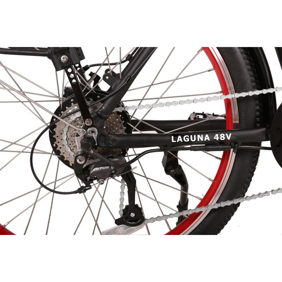 XTreme Laguna 48 Volt Beach Cruiser Electric Bike- 500W, Electric bikes, mobility scooters